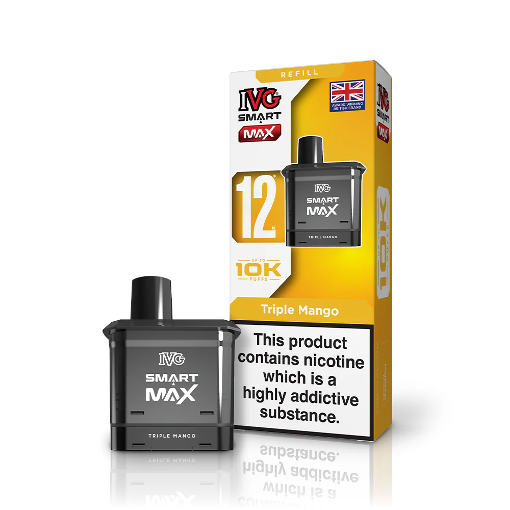IVG SMART MAX REFILL POD view 31