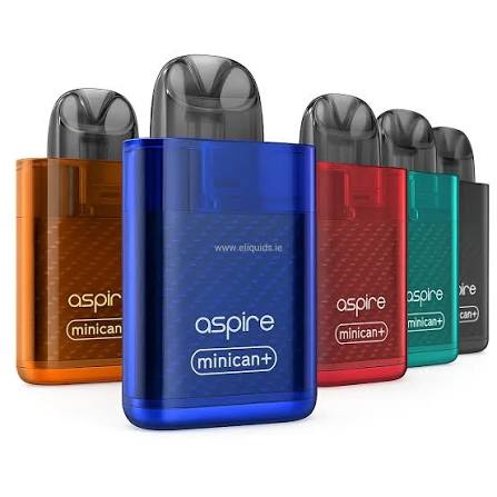 Aspire Minican+ Kit