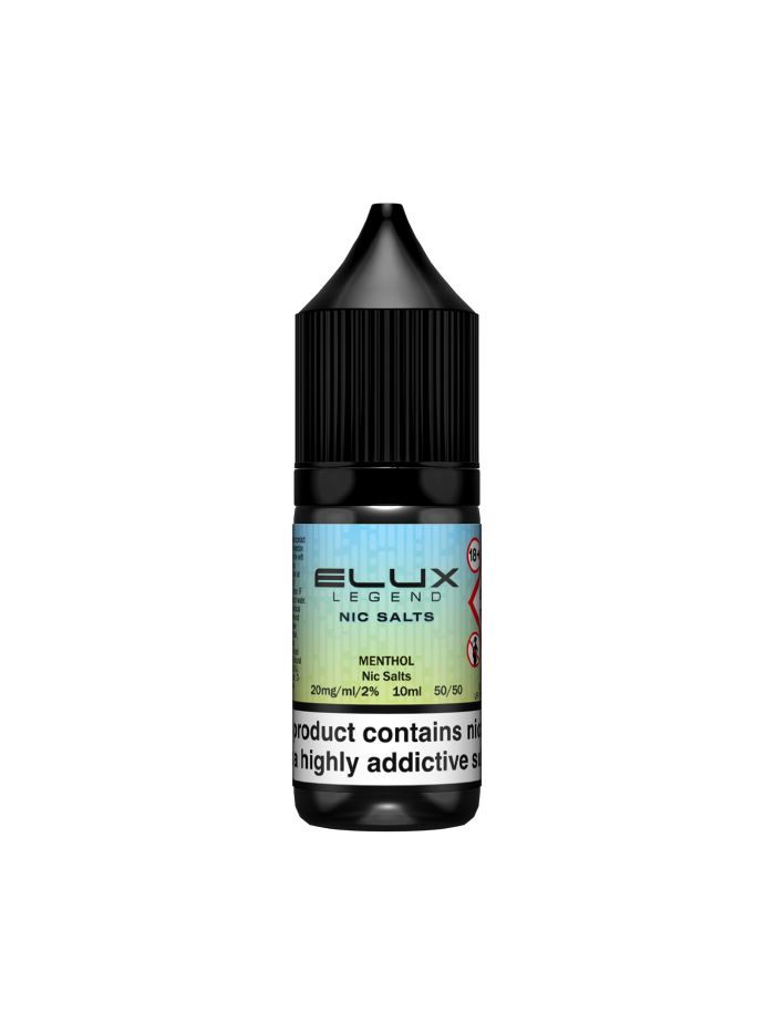 Elux Legend Premium Best Flavours (20MG) view 2