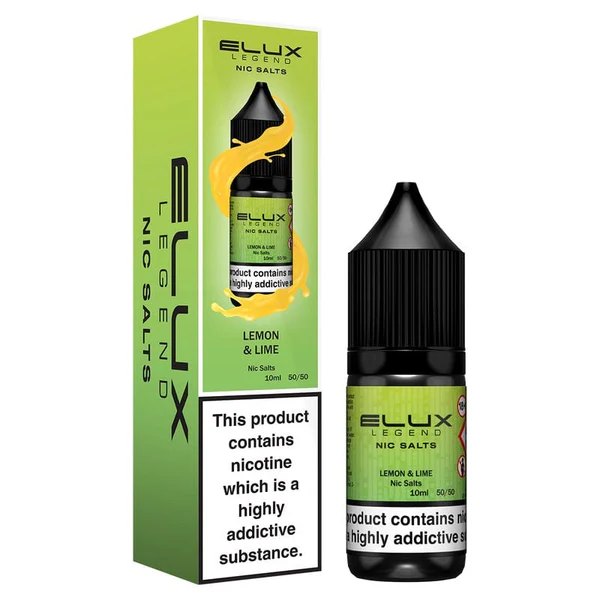 Elux Legend Premium Best Flavours (20MG) view 4