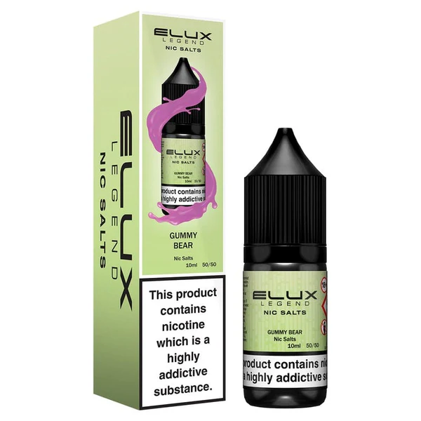 Elux Legend Premium Best Flavours (20MG) view 5