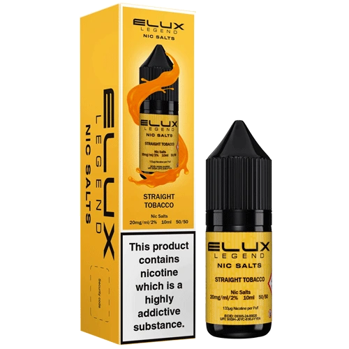 Elux Legend Premium Best Flavours (20MG) view 7