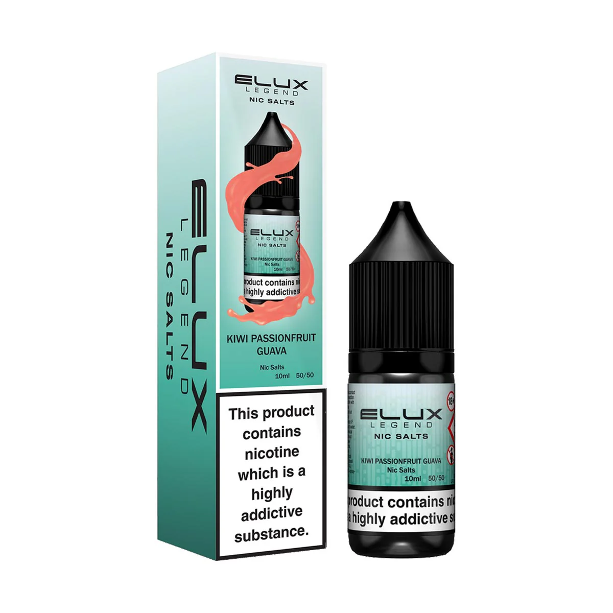 Elux Legend Premium Best Flavours (20MG) view 10