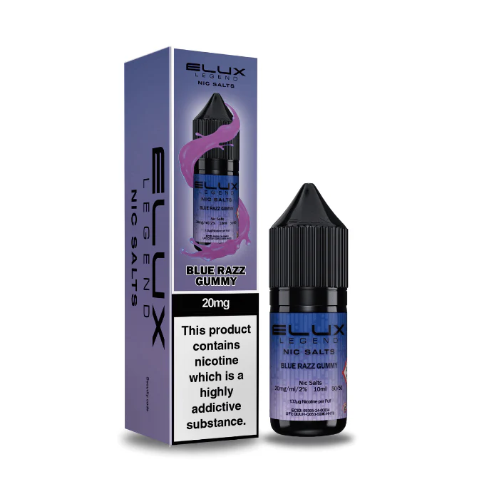 Elux Legend Premium Best Flavours (20MG) view 15