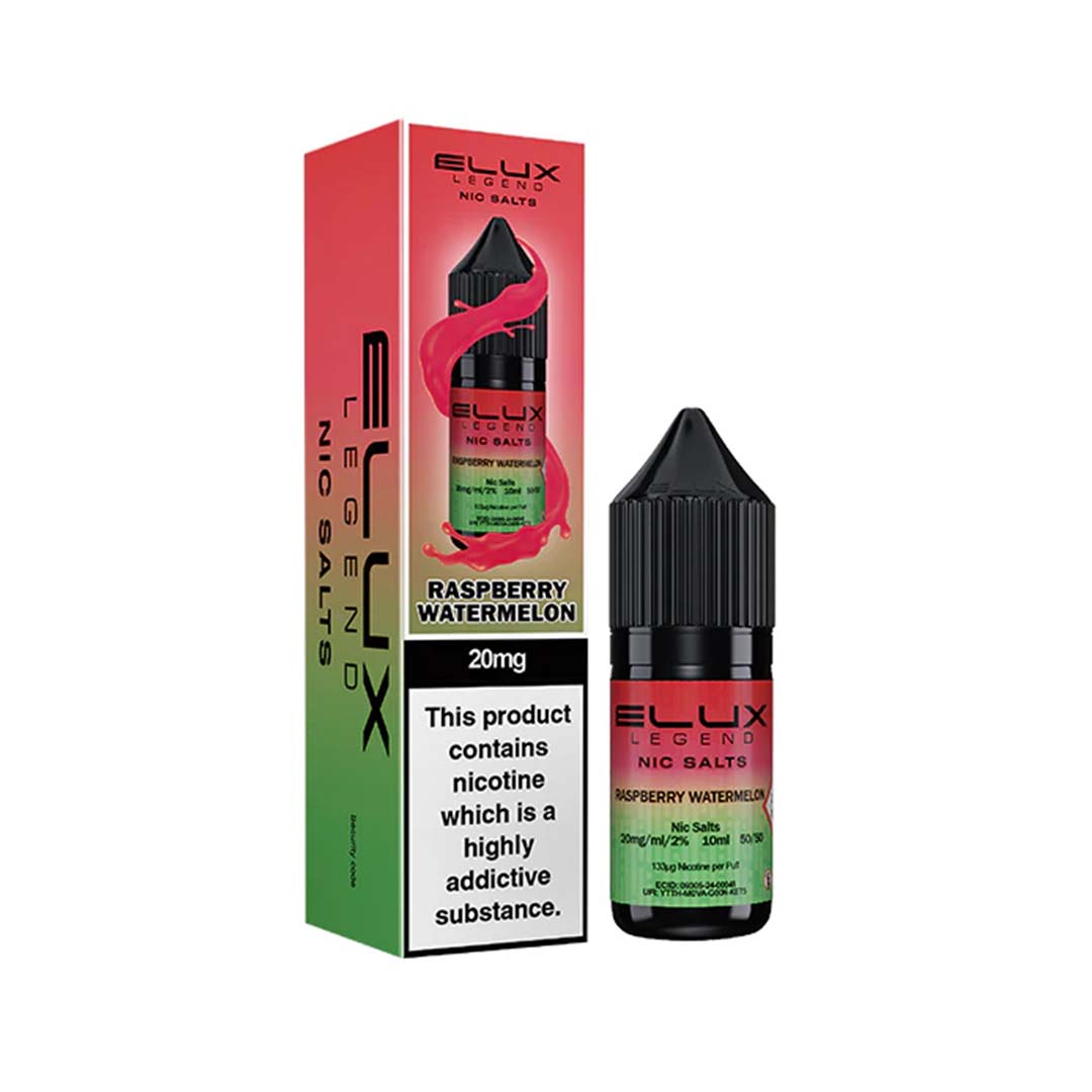 Elux Legend Premium Best Flavours (20MG) view 16