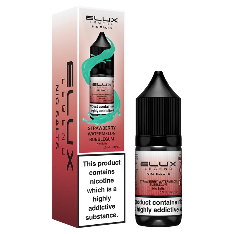 Elux Legend Premium Best Flavours (20MG) view 25