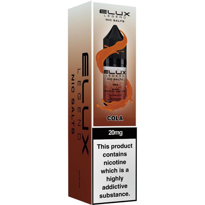 Elux Legend Premium Best Flavours (20MG) view 27