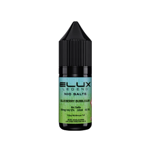 Elux Legend Premium Best Flavours (20MG) view 29