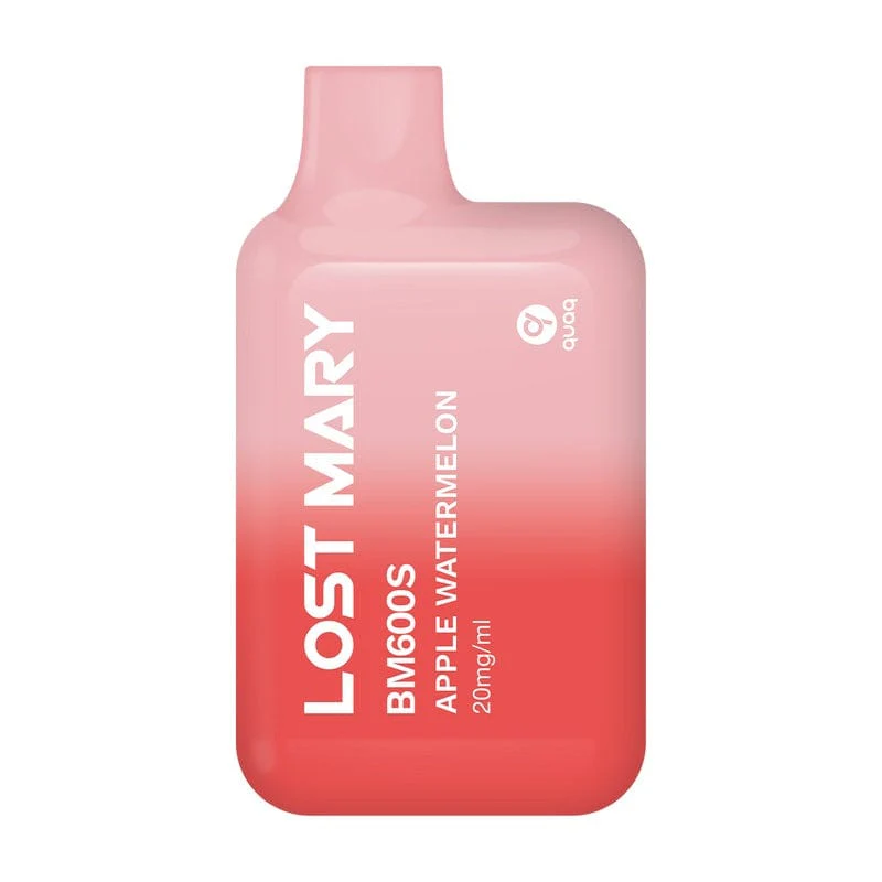 Lost Mary BM600 Premium Flavours view 2