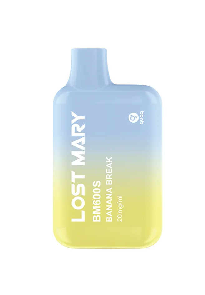 Lost Mary BM600 Premium Flavours view 3