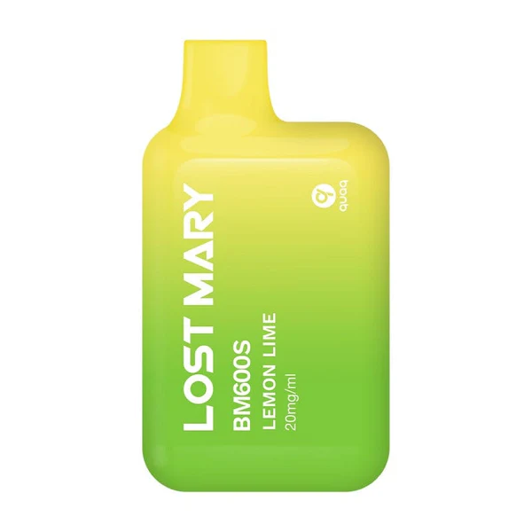 Lost Mary BM600 Premium Flavours view 26