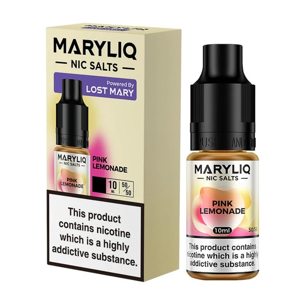 Maryliq Nic Salt Premium Flavours (20MG) view 4