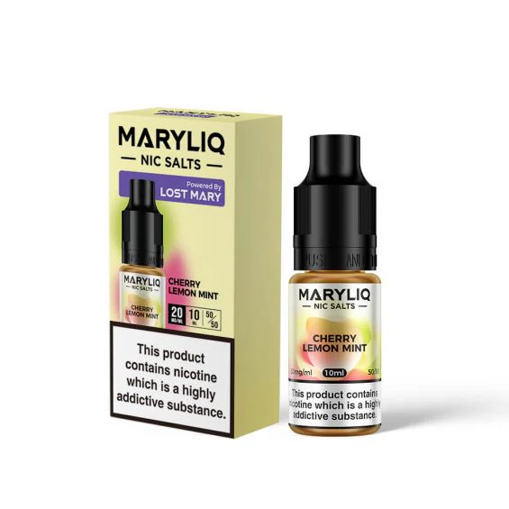 Maryliq Nic Salt Premium Flavours (20MG) view 5