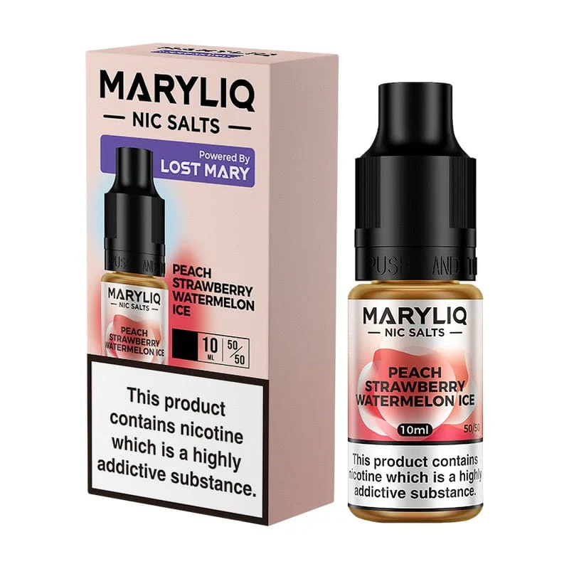 Maryliq Nic Salt Premium Flavours (20MG) view 6