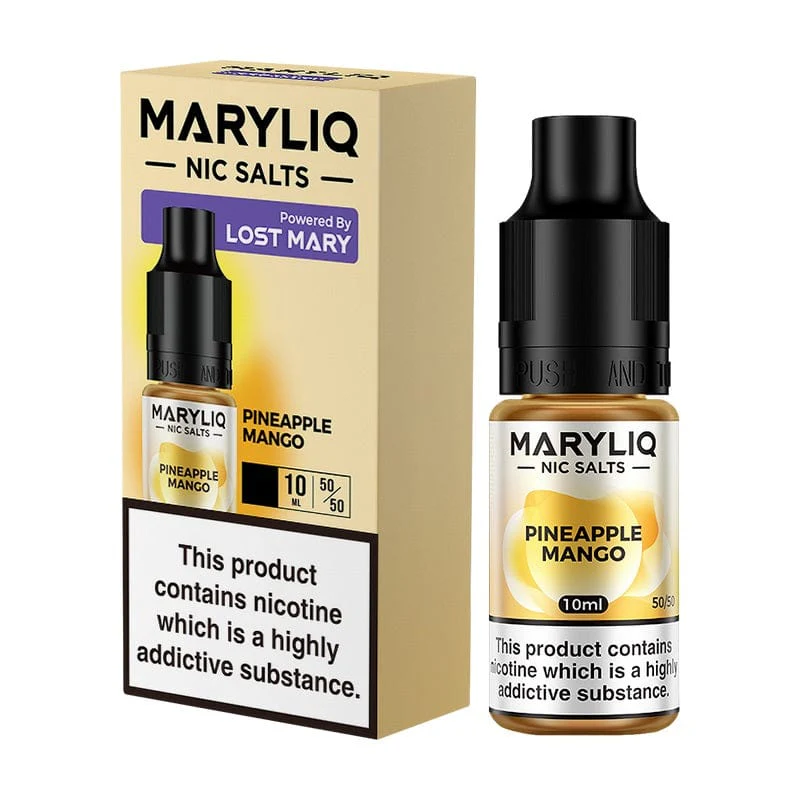 Maryliq Nic Salt Premium Flavours (20MG) view 8
