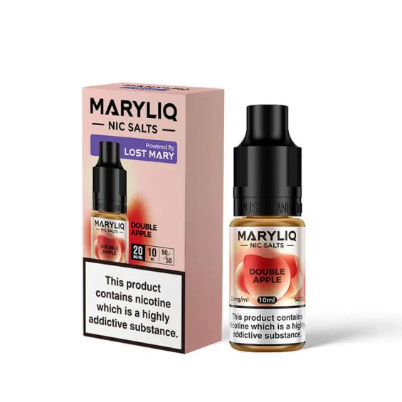 Maryliq Nic Salt Premium Flavours (20MG) view 9