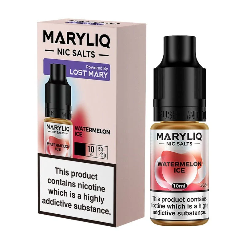 Maryliq Nic Salt Premium Flavours (20MG) view 10