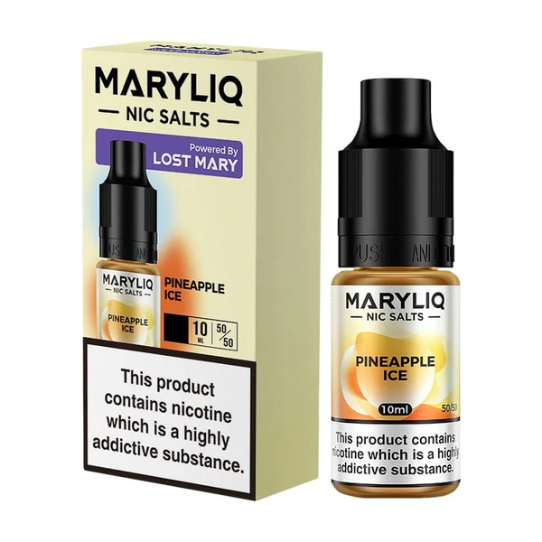 Maryliq Nic Salt Premium Flavours (20MG) view 11
