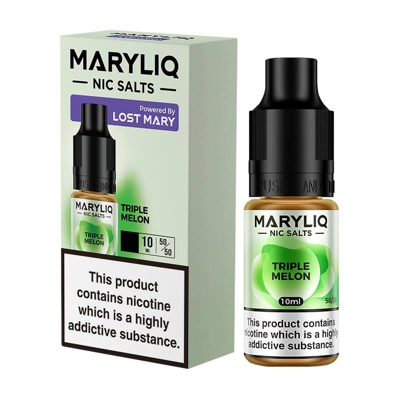 Maryliq Nic Salt Premium Flavours (20MG) view 12
