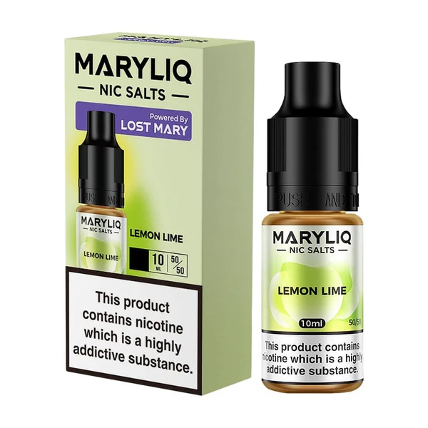 Maryliq Nic Salt Premium Flavours (20MG) view 13