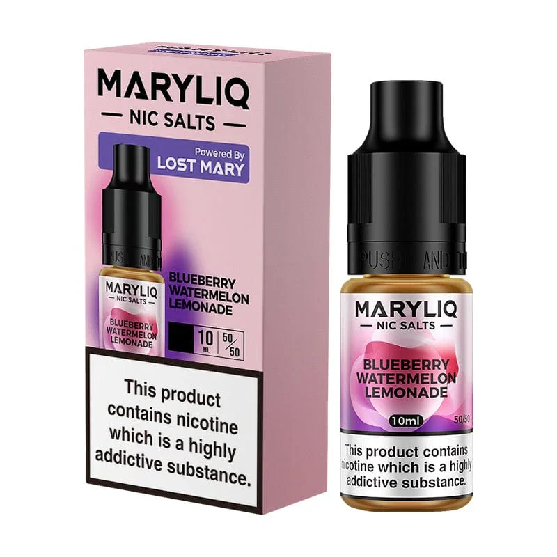 Maryliq Nic Salt Premium Flavours (20MG) view 14