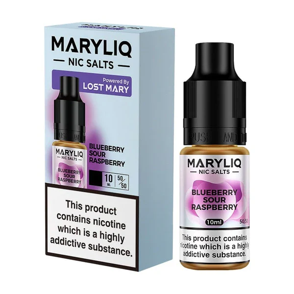 Maryliq Nic Salt Premium Flavours (20MG) view 15