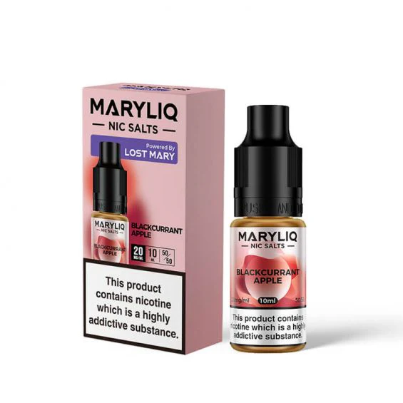 Maryliq Nic Salt Premium Flavours (20MG) view 16