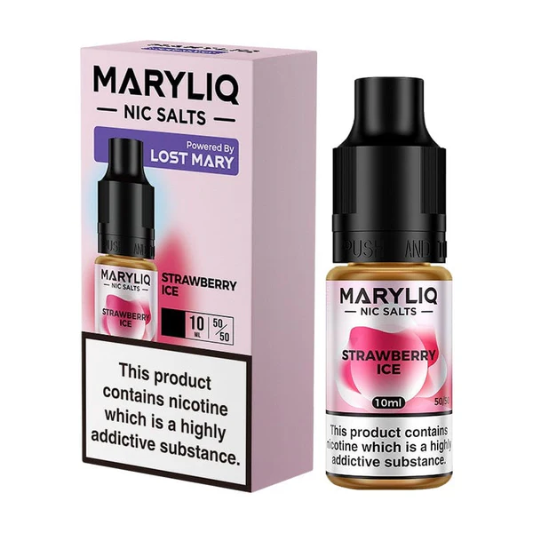 Maryliq Nic Salt Premium Flavours (20MG) view 17
