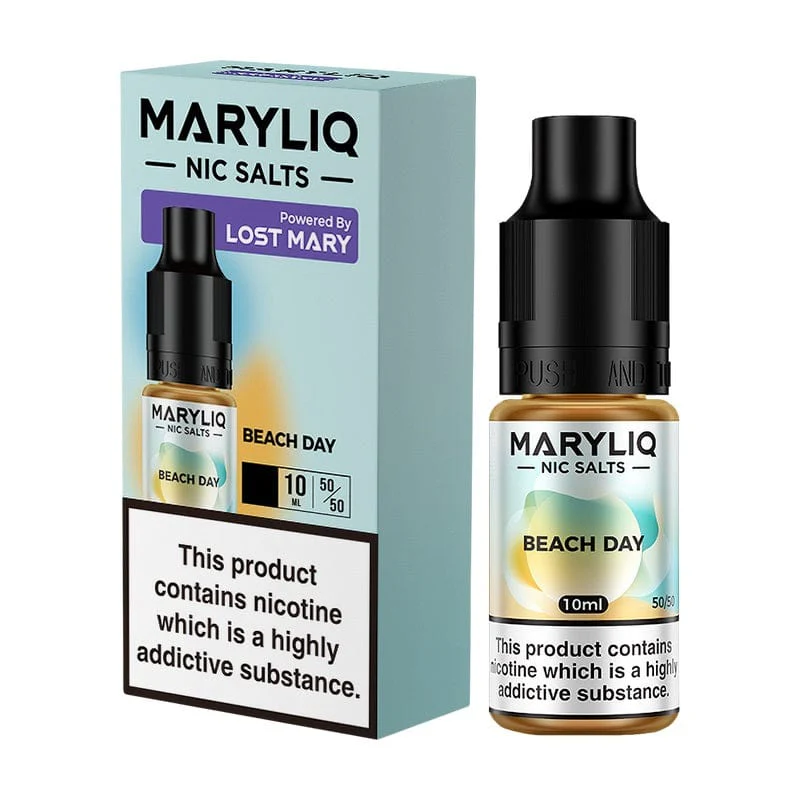 Maryliq Nic Salt Premium Flavours (20MG) view 18