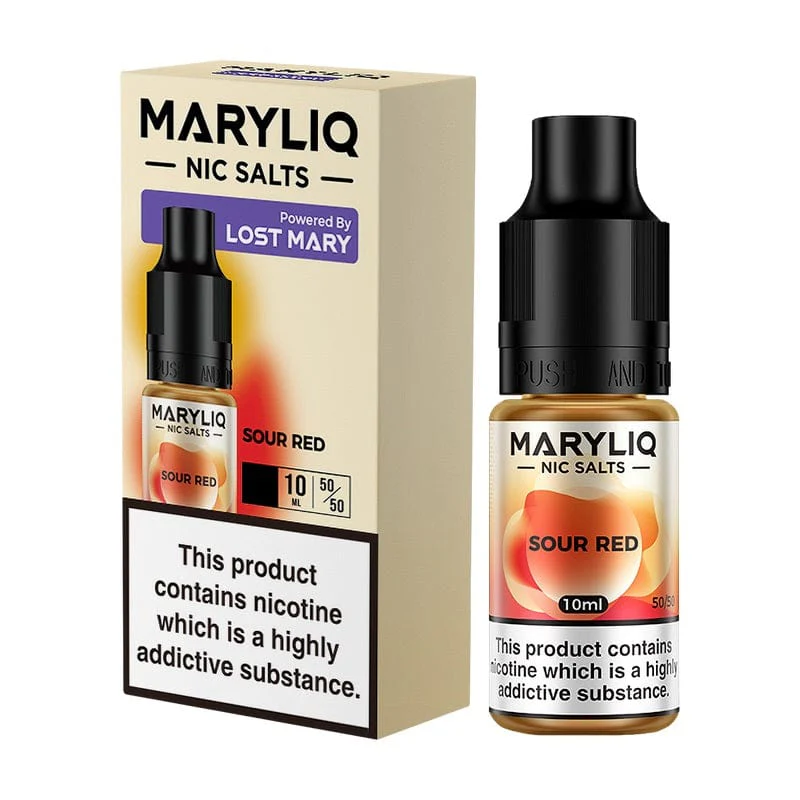 Maryliq Nic Salt Premium Flavours (20MG) view 19