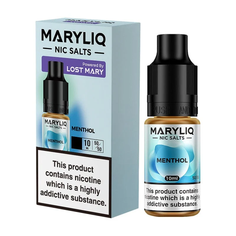 Maryliq Nic Salt Premium Flavours (20MG) view 20