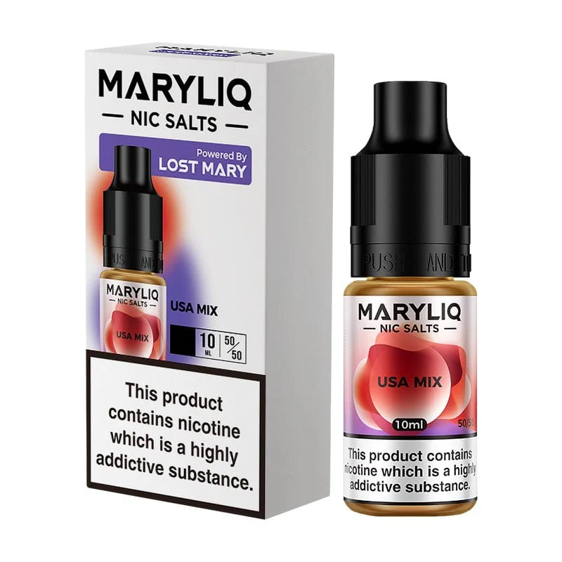 Maryliq Nic Salt Premium Flavours (20MG) view 21