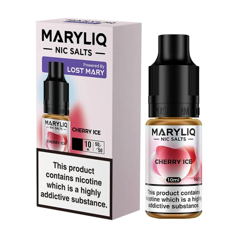 Maryliq Nic Salt Premium Flavours (20MG) view 22