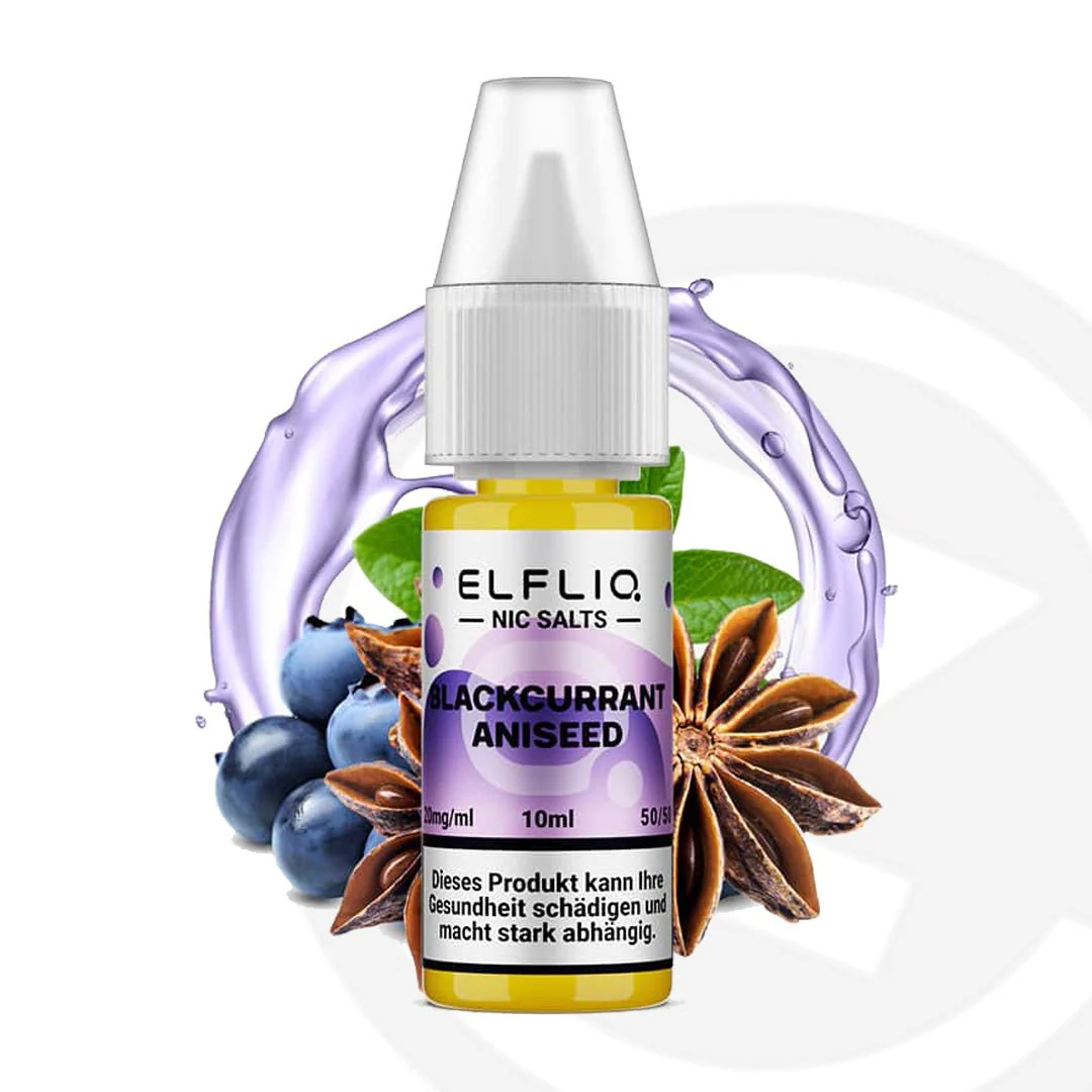 ElfLiq Premium Best flavours (20MG) view 4