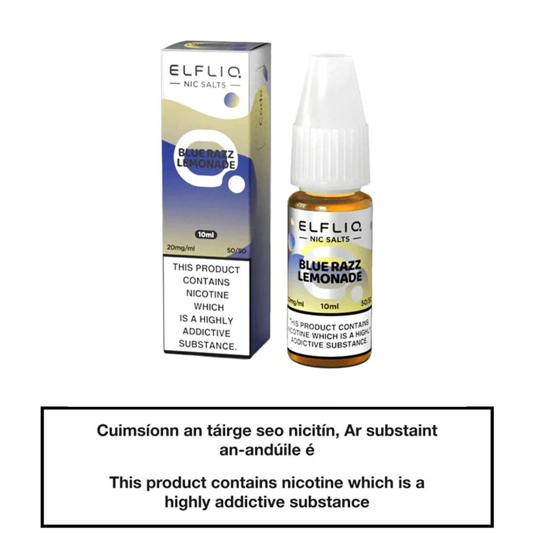 ElfLiq Premium Best flavours (20MG) view 5