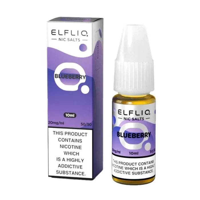 ElfLiq Premium Best flavours (20MG) view 6