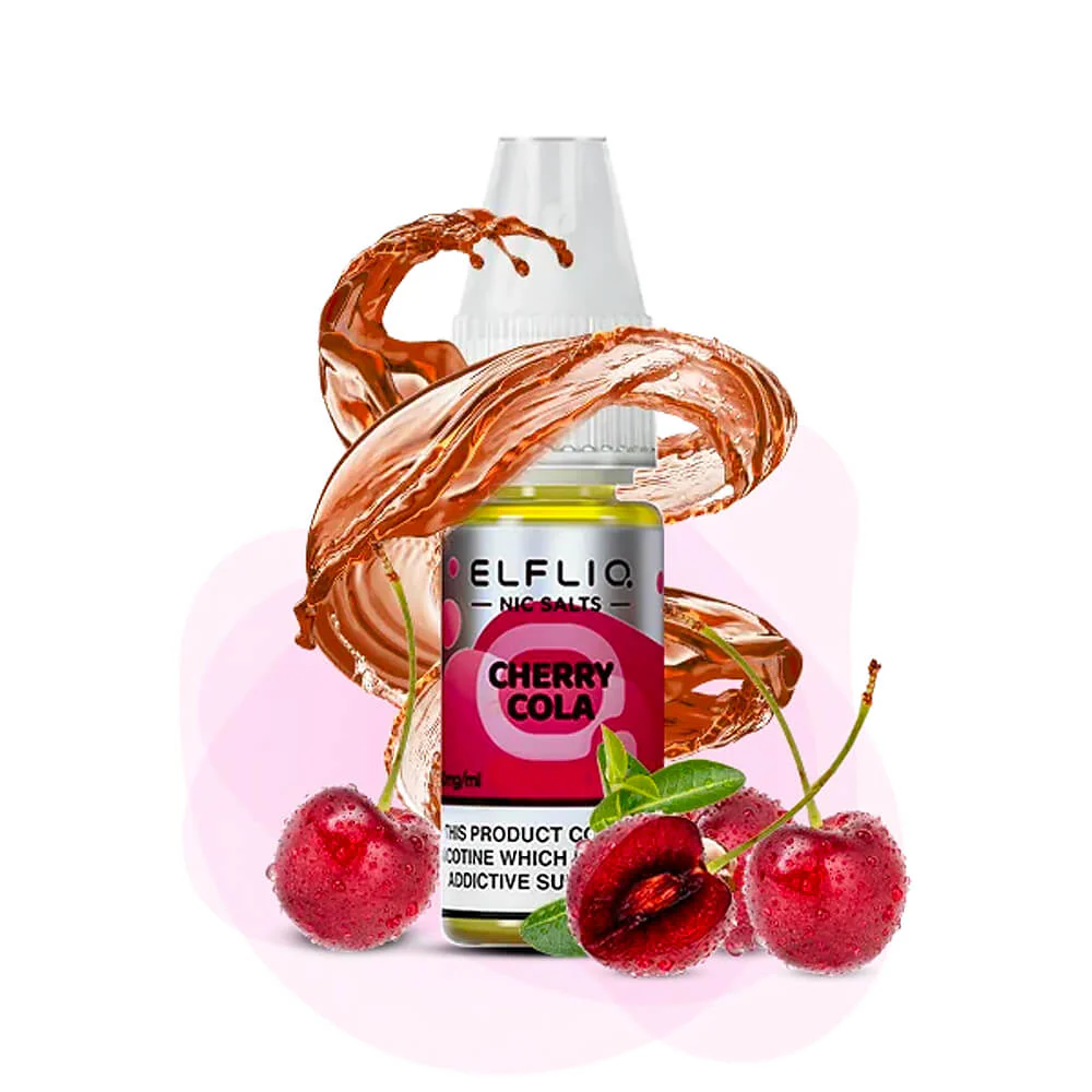 ElfLiq Premium Best flavours (20MG) view 8
