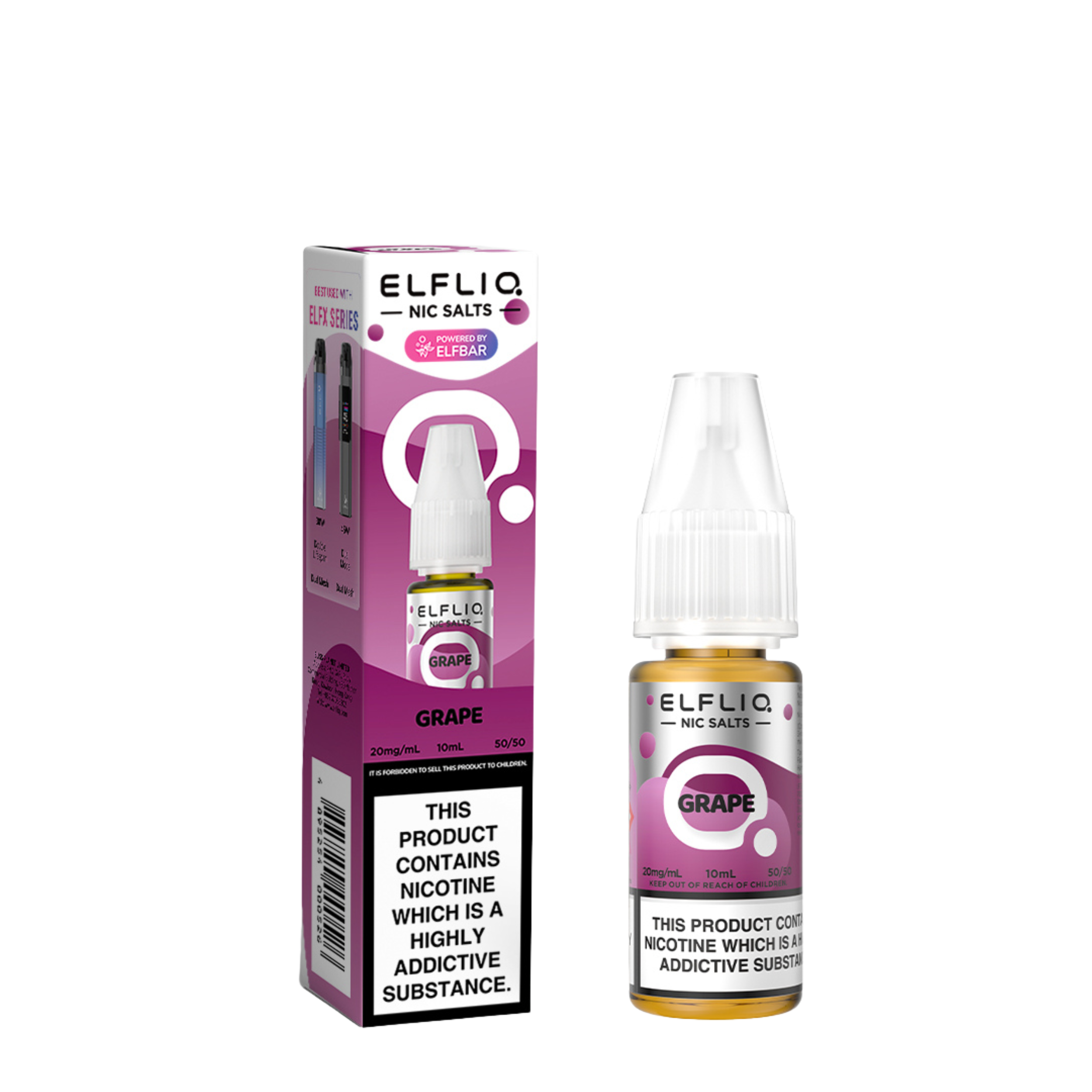 ElfLiq Premium Best flavours (20MG) view 10