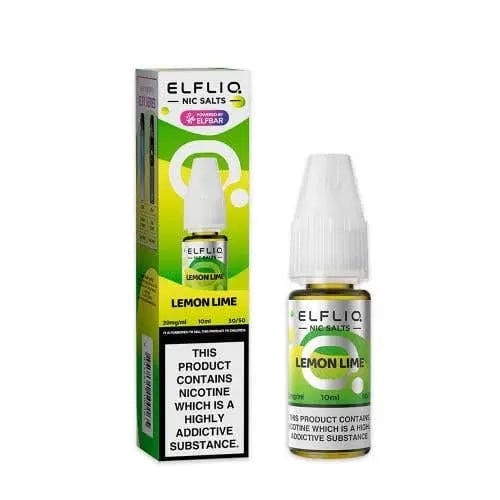 ElfLiq Premium Best flavours (20MG) view 12