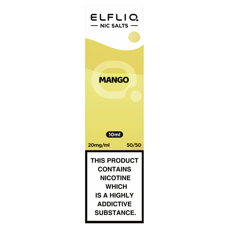 ElfLiq Premium Best flavours (20MG) view 13