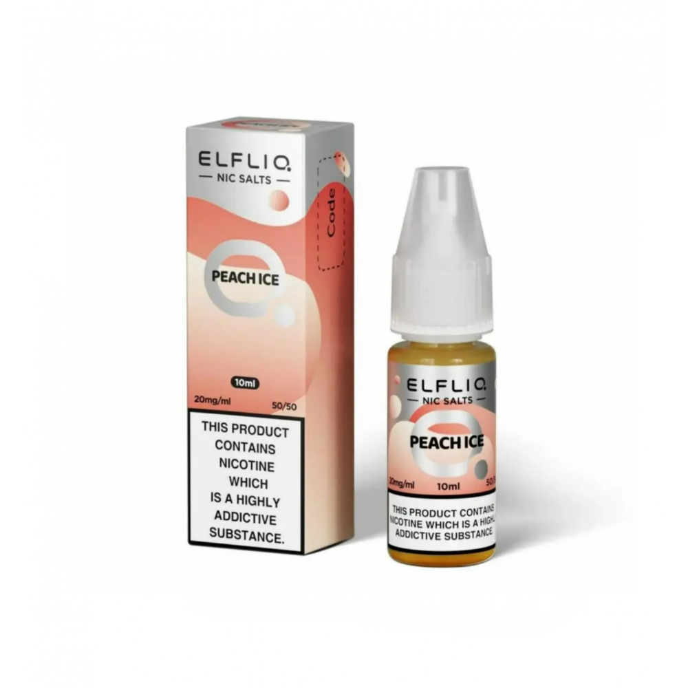 ElfLiq Premium Best flavours (20MG) view 15