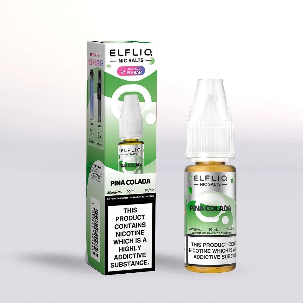 ElfLiq Premium Best flavours (20MG) view 16