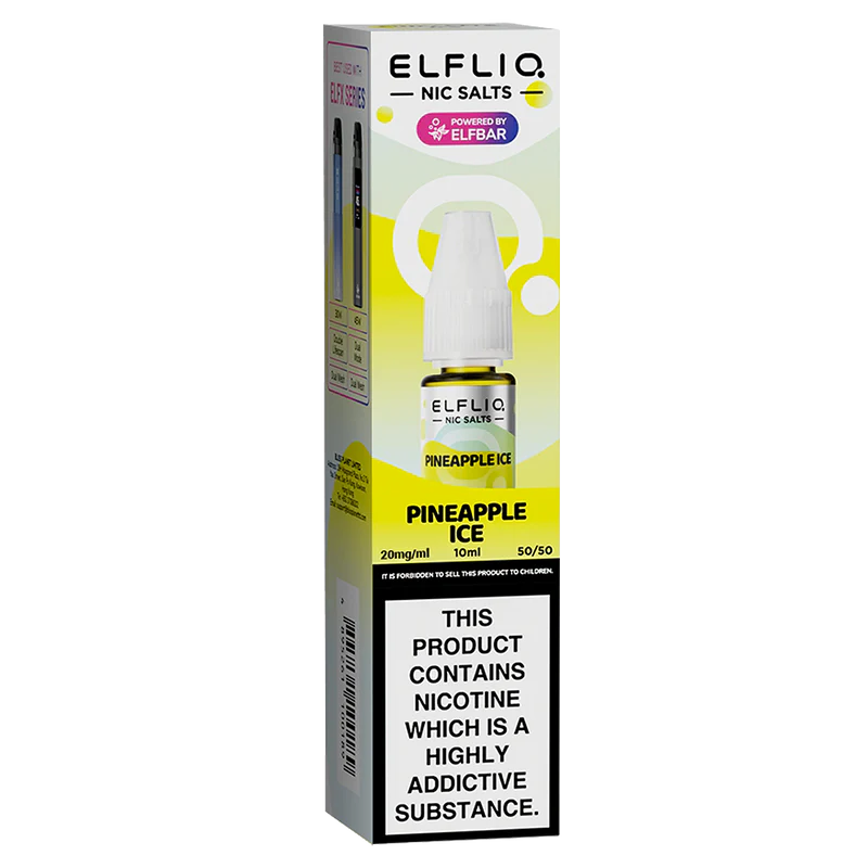 ElfLiq Premium Best flavours (20MG) view 17