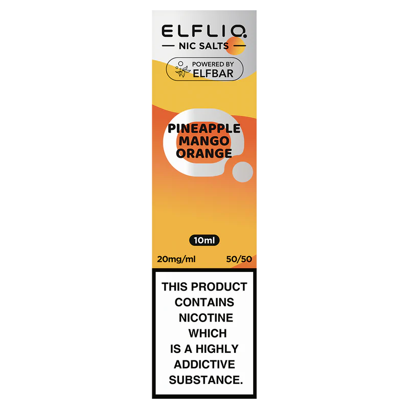 ElfLiq Premium Best flavours (20MG) view 18