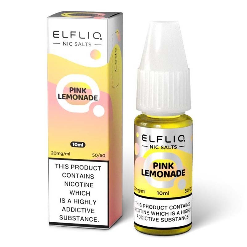 ElfLiq Premium Best flavours (20MG) view 19