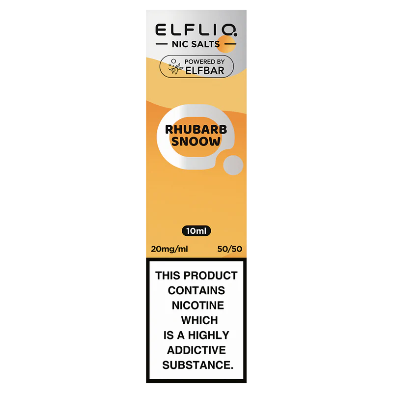 ElfLiq Premium Best flavours (20MG) view 20