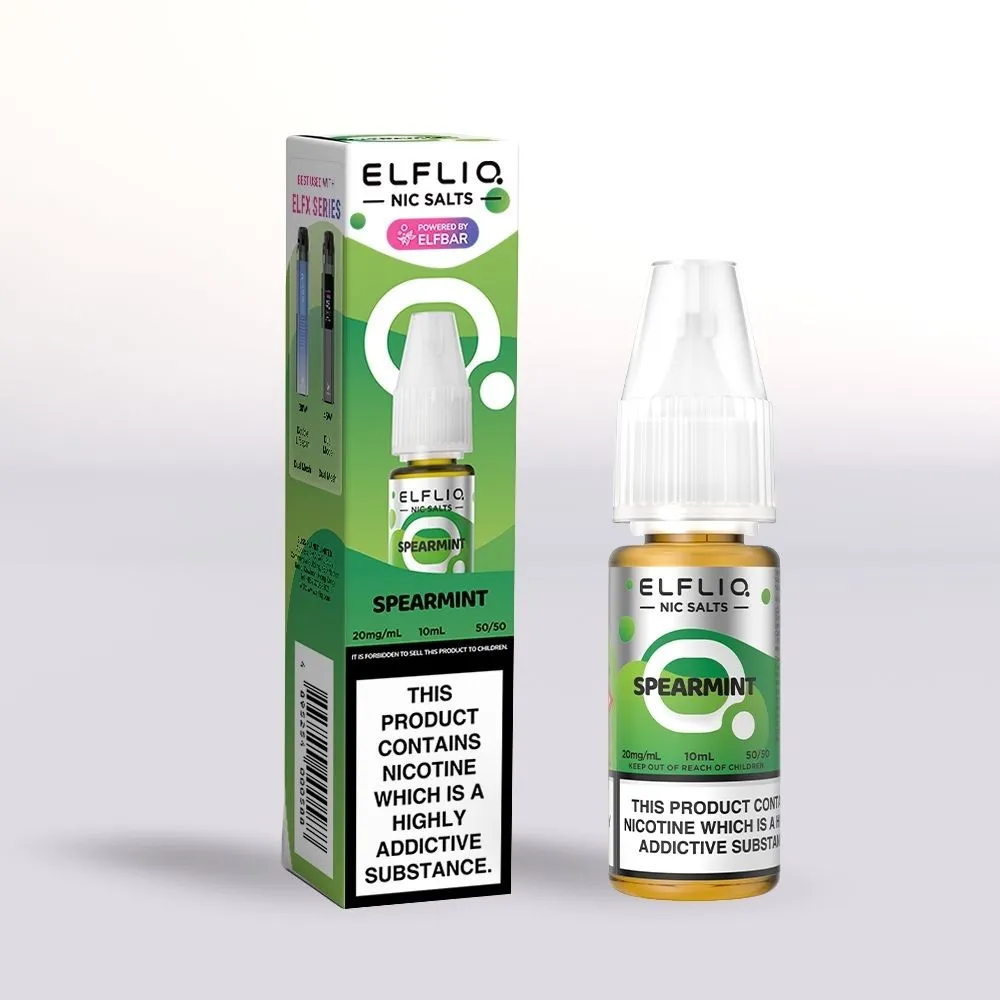 ElfLiq Premium Best flavours (20MG) view 23