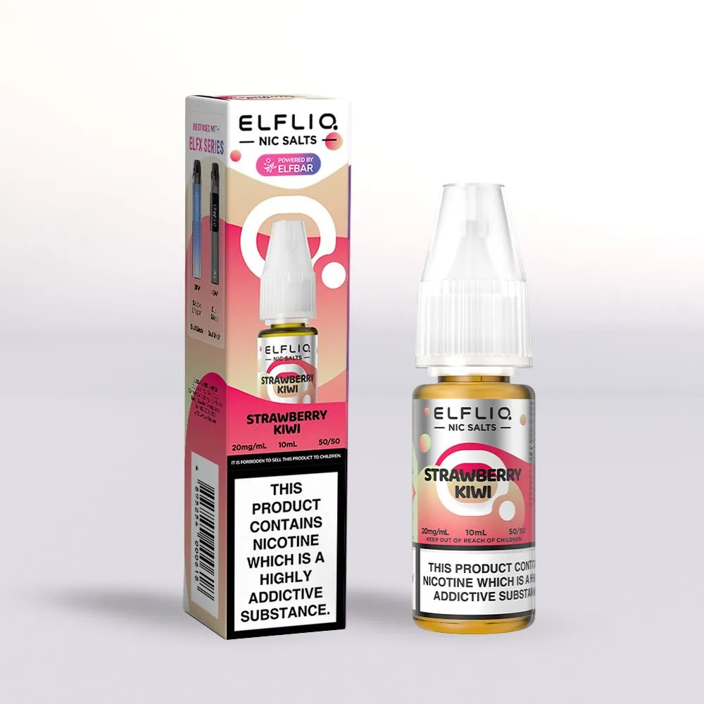 ElfLiq Premium Best flavours (20MG) view 25