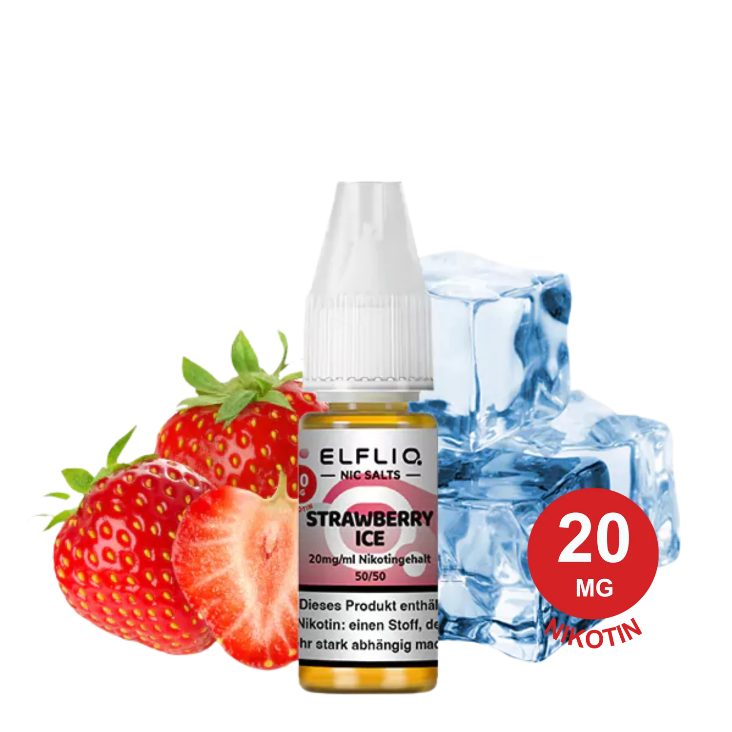 ElfLiq Premium Best flavours (20MG) view 24