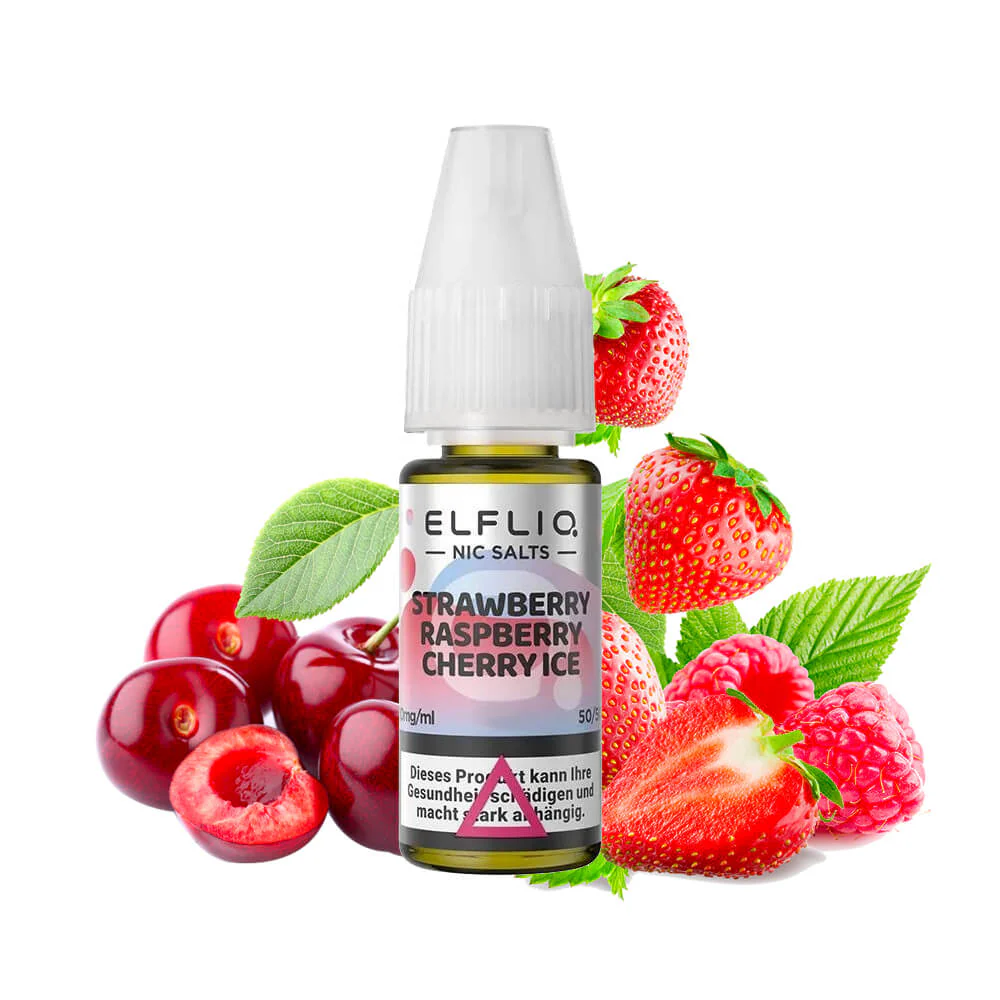 ElfLiq Premium Best flavours (20MG) view 26
